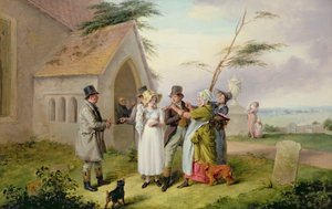 The Interrupted Wedding